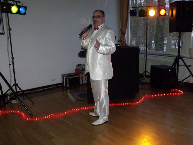 Geburtstagsparty Kaserne Munster 11.02.2012